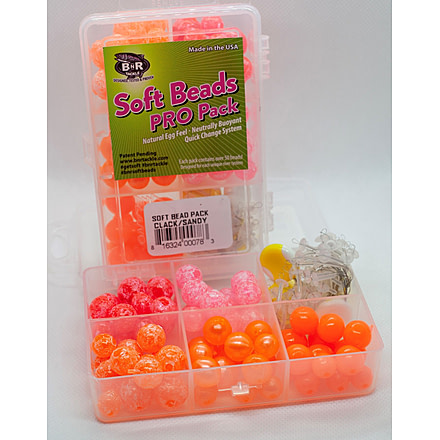 BnR Tackle Soft Beads