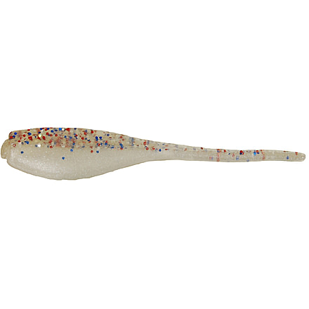 Bobby Garland Baby Shad Shad, 18, 2in, Patriot, BGBS183-18