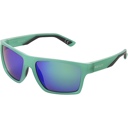 Body Glove BGPC 23 320 Sunglasses, Green Frame, 10266512.LTS