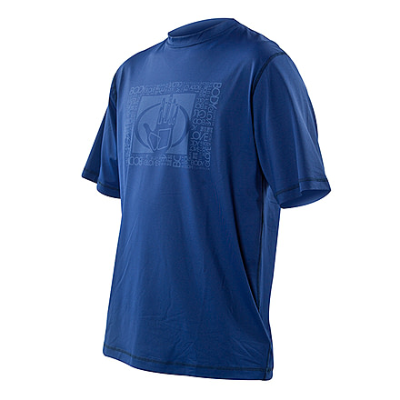 Body Glove Loose Rashguard M S/a Navy Lg 14182-NAVY-L