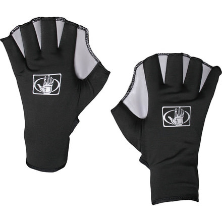 Body Glove Power Paddle Ii Web Glove Md 1667-BLK-M