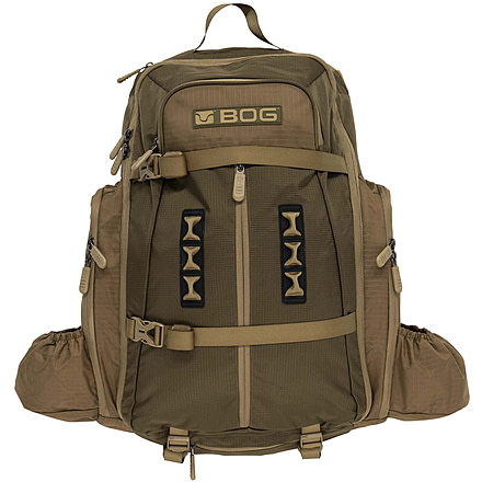 BOG Hunting Stay Day Pack, Aluminum, 1159183
