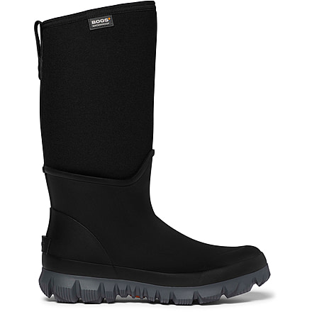 Bogs Arcata Tall Shoes - Mens, Black, 13, 72911-001-13