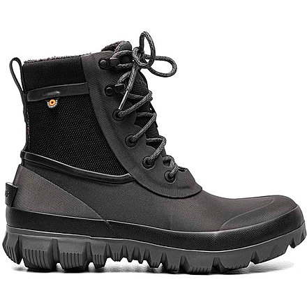 Bogs Arcata Urban Lace Shoes - Mens, Black, 8, 72754-001-8