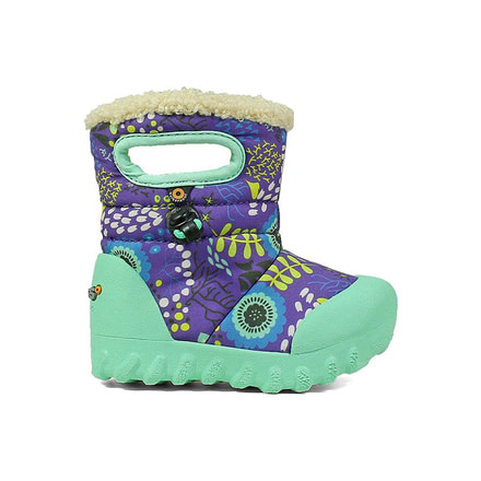 Bogs B-Moc Reef Insulated Boots - Kids, 10, 72274K-332-M-10