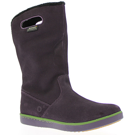 Bogs Boga Winter Boot - Women's -Plum-Medium-10.5 US