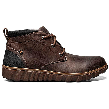 Bogs Classic Casual Chukka Shoes - Mens, Cognac, 12, 72751-221-12