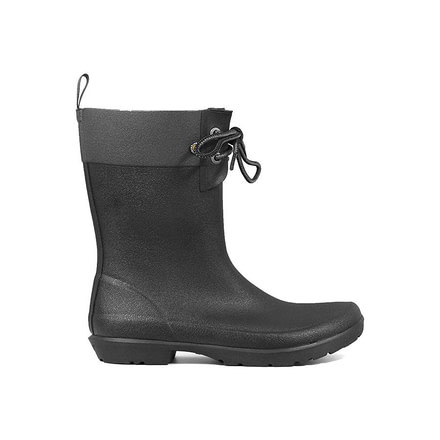 Bogs Flora 2 Eye Boot - Womens, Black, 10, 72348-001-M10