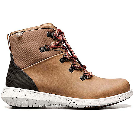 Bogs Juniper Hiker Shoes - Womens, Toffee, 9.5, 72691-235-9.5