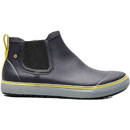 Bogs Kicker Rain Chelsea II Shoes - Mens, Navy Multi, 12, 73041-492-12