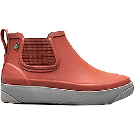 Bogs Kicker Rain Chelsea II Shoes - Womens, Ember, 10, 72963-217-10
