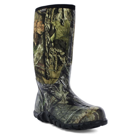 Bogs Mens Classic High Camo Boot,Mossy Oak,Size 13 60542-973-13