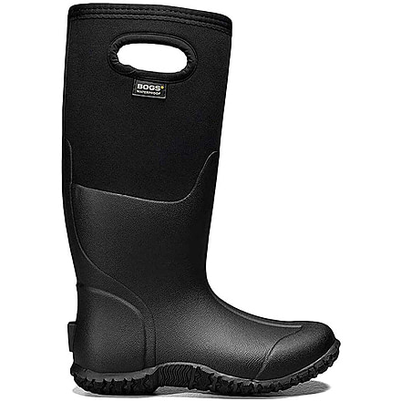 Bogs Mesa Solid Shoes - Womens, Black, 10, 72569-001-10