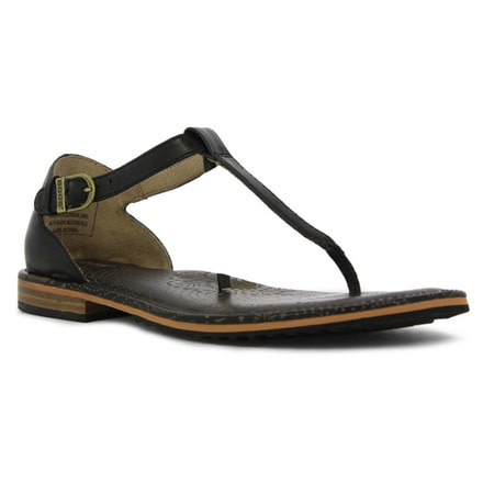 Bogs Womens Memphis Thong Sandal,Black,Size 6.5 71878S-001-6.5