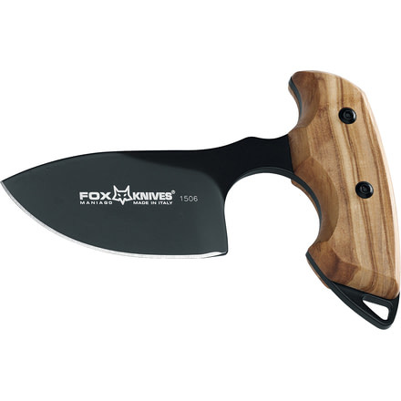 Boker 1506OL Fox European Hunter Fixed Blade Knife, 2.5in, 1506OL