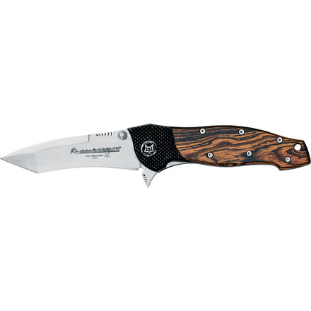 Boker 459B Fox Elishewitz Invader Folding Knife, 459B