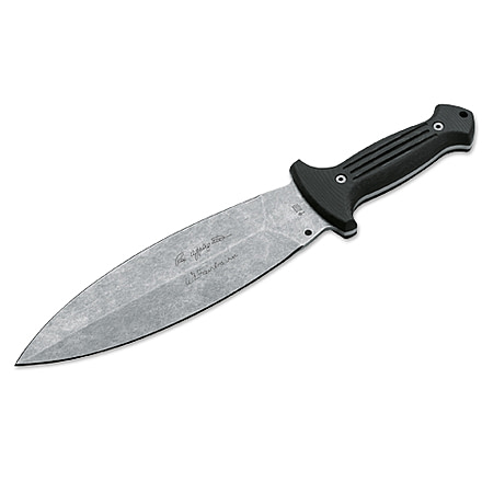 Boker Applegate Smatchet 2.0.,Black Micarta Handle w/Cordura sheath, 15.25 Inches 121578