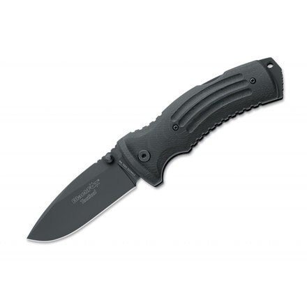 Boker Bf-704 Blackfox Folding Knife, 3.1in, 440C, G10, Black, BF-704