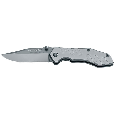 Boker Blackfox Pocket Collection Folding Knife, 2.75in, 440A, Stainless Steel, BF-74