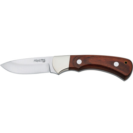 Boker Campeggio Pakka Fixed Blade Knife, 596PW