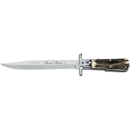 Boker Coltelli Caccia Cervo Fixed Blade Knife, 648