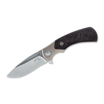 Fox Anniversary Folding Knife, FX-F2017