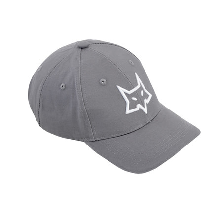 Boker Fox Cap, Gray/White, FX-CAP01GY