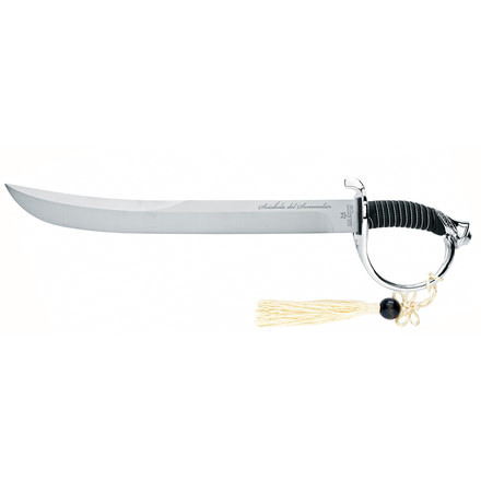 Fox Knives 15.7in Sabre, T5MoV Stainless Steel, 09FX2006