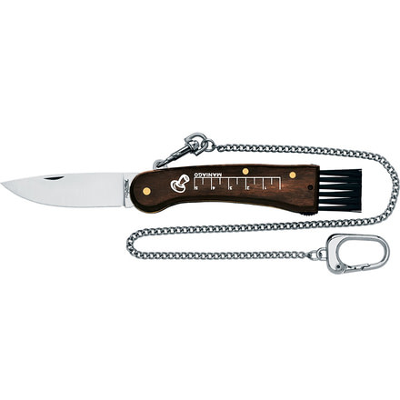 Boker Fox Mushroom Knife M/Co Folding Knife, 2.46in, 420C, Stainless Steel, 404