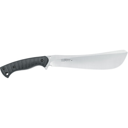 Boker Fox Parang Xl Fixed Blade Knife, 10.24in, 440C, Black, FX-687
