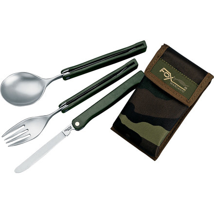 Boker Fox Tableware Camp Set Camo, 677M