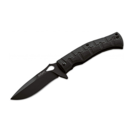 Boker Fx-0110M FKMD Deimos Folding Knife, 4.5in, Micarta, Black, FX-0110M