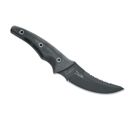 Boker Fx-512 Fkmd Recon Fixed Blade Knife, 4.6in, N690, G10, Kydex, Black, FX-512