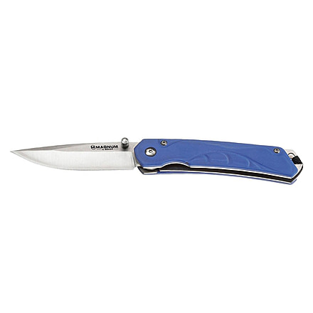 Boker Magnum Blue Sierra, Blue, 01SC415