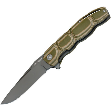 Boker Magnum Leader, Olive, 01MB702