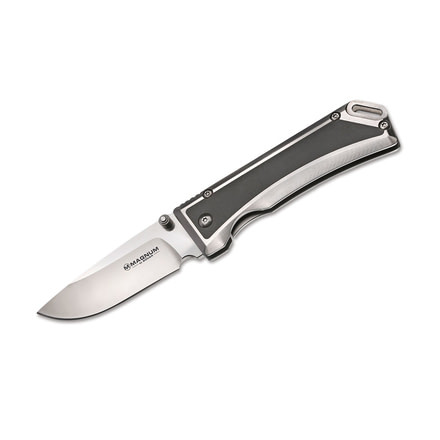 Boker Magnum Metal, Black, 01MB704