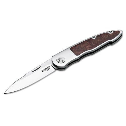 Boker Merlin 1674, Brown, 111621