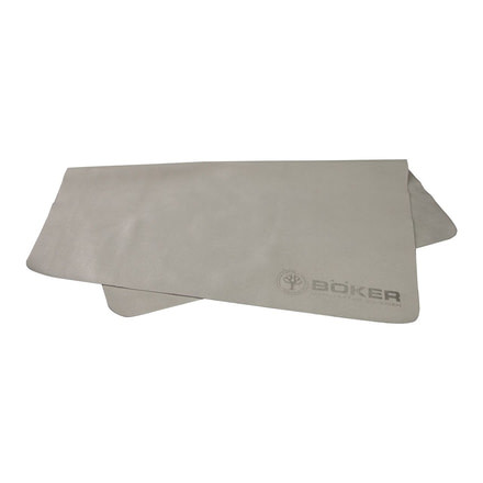 Boker Micro Fiber Cloth, Grey, 09BO184