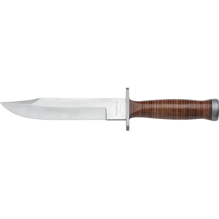 Boker Original Marine Combat Fixed Blade Knife, 7.08in, 440C, Brown, FX-1694