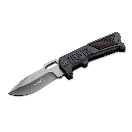 Boker Plus Kal 17, Black, 01KAL17