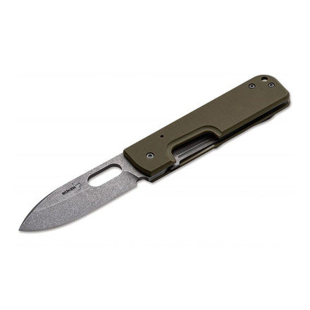 Boker Plus Lancer, Olive, 01BO064