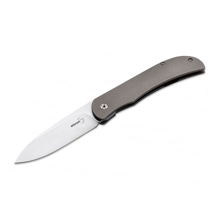 Boker Plus Squail Junior VG-10, Black, 01BO313