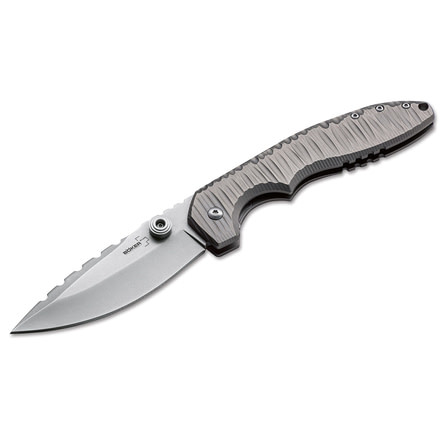 Boker Plus Sulaco Titanium, Grey, 01BO034