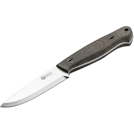 Boker USA Arbolito Bushcraft Micarta Knife, Green, Small, 02BA331