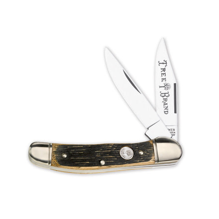 Boker USA Beer Barrel Copperhead Knife 112626BBL