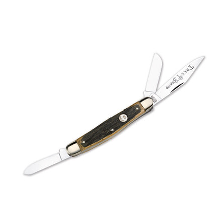 Boker USA Beer Barrel Stockman Knife 117474BBL