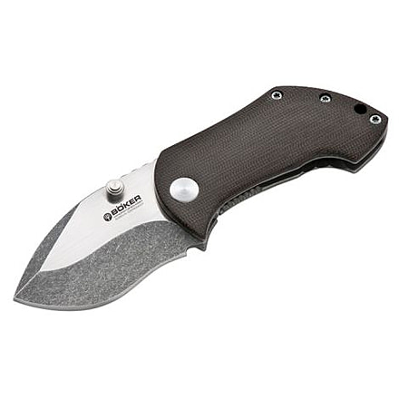 Boker USA Blackwood Pipsqueak Folding Carry Knife 110623