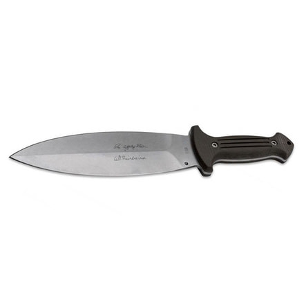 Boker USA Boker Smatchet 2.1 Fixed Blade Knife,9.9in N690 Steel Blade,Micarta Green Handle, 122578