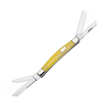 Boker USA BP CONGRESS YELLOW B-01BO214Y