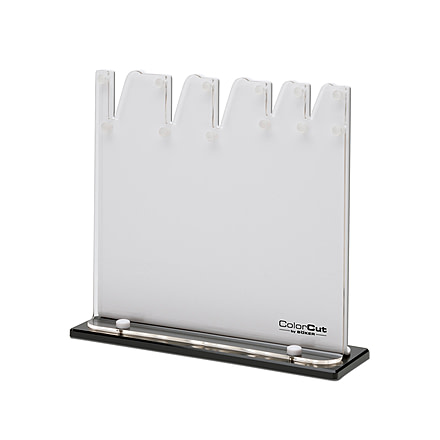 Boker USA Colorcut Knife Block for 5 Knives 09CT011